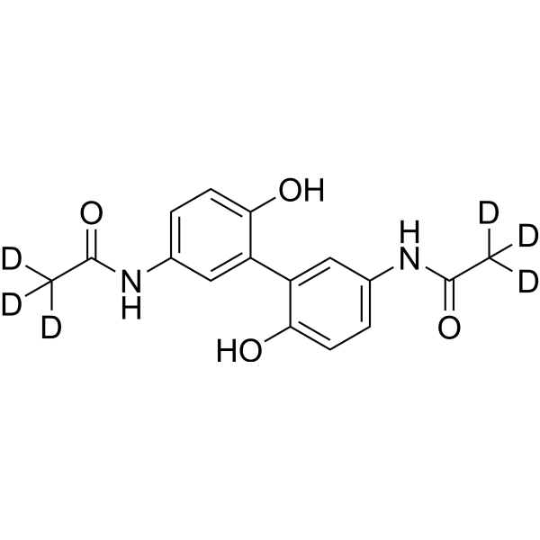 Acetaminophen dimer-d6 1794817-30-3